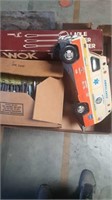 box i. con ambulance