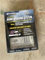 Phone alert Home Warning System