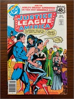 DC Comics Justice League of America #164