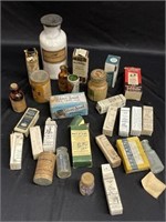 Quantity of Old Medicines and Cures