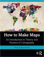 Used How to Make Maps: An Introduction to Theory