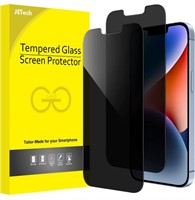 Sealed JETech Privacy Screen Protector for iPhone