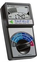 New TriField EMF Meter Model TF2







S