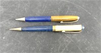 2 Vintage Mechanical Pencils