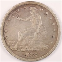 1877-S Trade Dollar