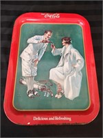 Coca-Cola Serving Tray