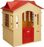 Little Tikes Cape Cottage Playhouse - Tan