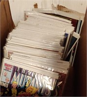 Mutants Comic Book Lot