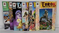 Turok Dinosaur Hunter Comics #1-6