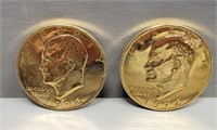 Novelty Liberty Coins