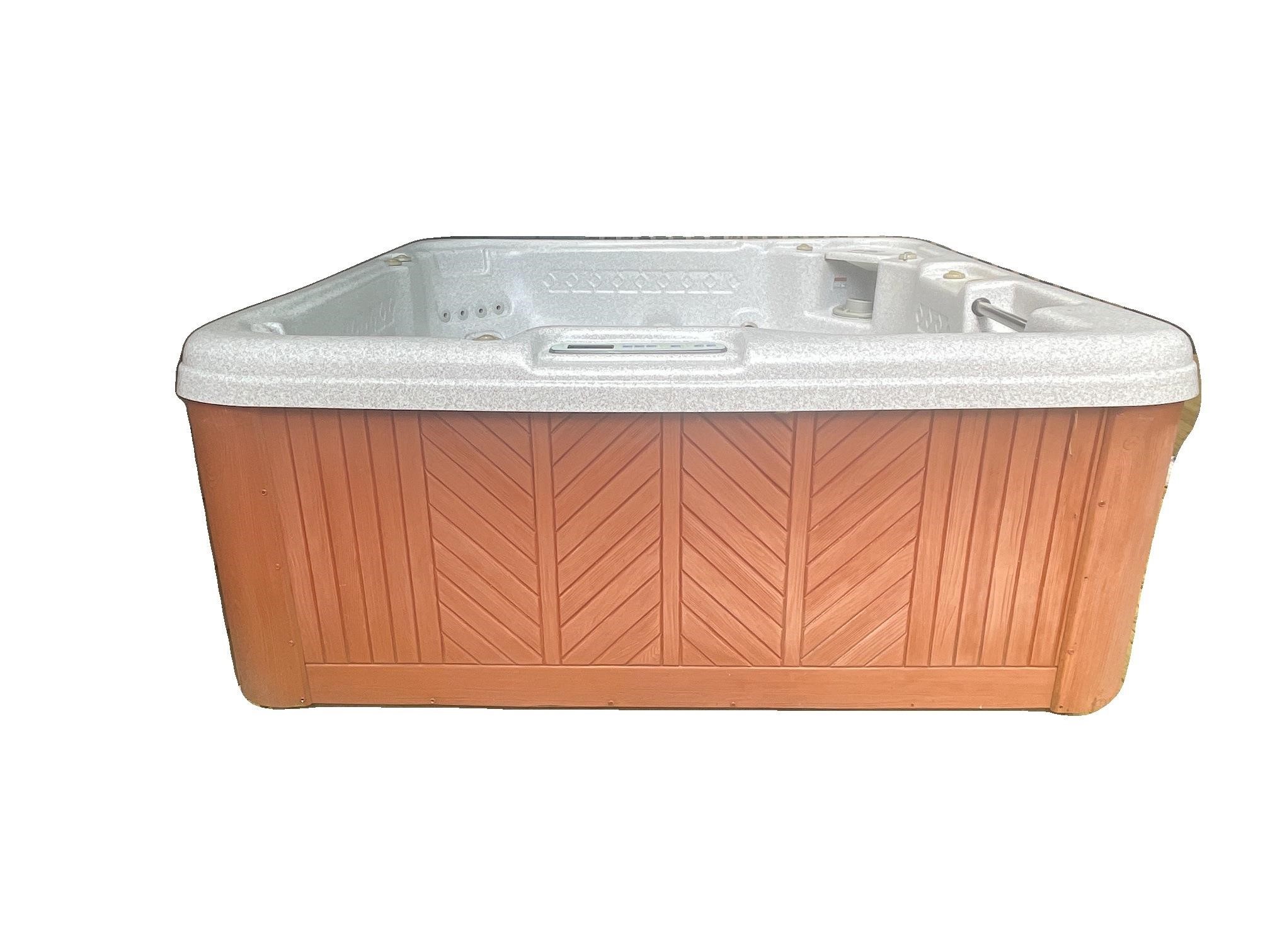 Leisure Bay Spas Hot Tub w/ Cover & Manual