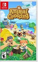 Sealed Nintendo Animal Crossing: New Horizons