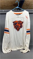 XL Vintage Reebok Chicago Bears Jersey Shirt