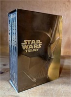 Star Wars Trilogy DD Set