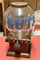 Vintage Nuts Dispenser