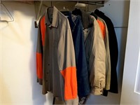 Jackets, Coats & Hunting Shirts