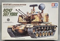 M247 SGT York US Air Defense Gun System Model Kit