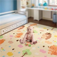 Baby Reversible Play Mat