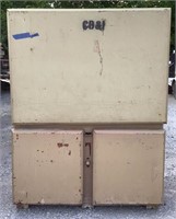 Job-Site Cabinet