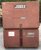 JoBox Job-Site Cabinet