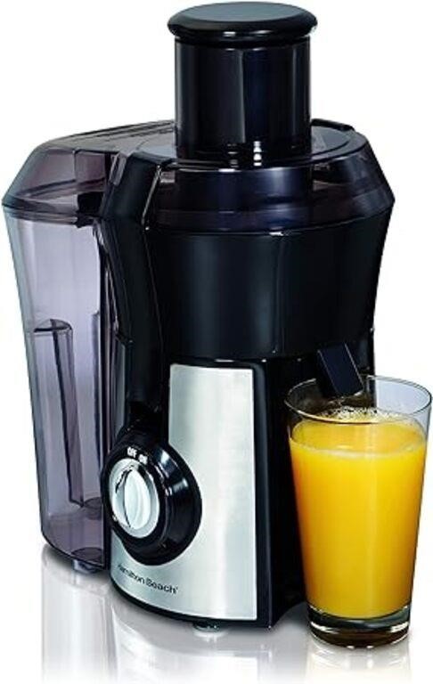 Hamilton BeachÂ® Big MouthÂ® Pro Juice Extractor