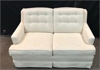 Matter Brothers Snowflake Love Seat