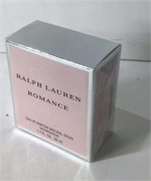 1998  Ralph Lauren 50 ml ROMANCE Perfume UJ