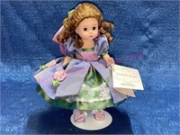 Madame Alexander Lavender Sachet doll #33645
