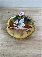 Hand painted Plate