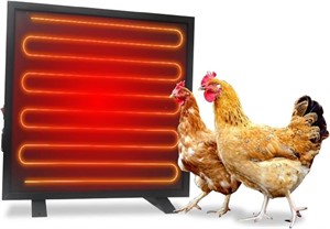 BNANDXC Chicken Coop Heater