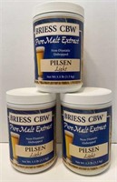 Briess CBW Pure Malt Extract Pilsen light