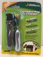 Keg CO2 charger
