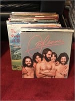 Collection of Over 30 Record Albums