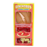 Frankford Kraft Lunchables Gummy Candy Pepperoni P
