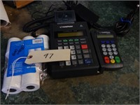 Link Point A10 Credit Card Machine