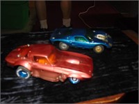 (2) Vintage/Retro Slot Cars