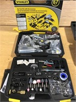 Stanley Air Tool Kit w/Accessories