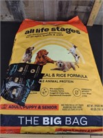 All Life Stages Dog Food 40 lbs
