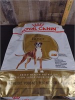 Royal Canin Boxer Adult Dog Food 30 lbs