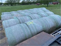 Hay Round Bales