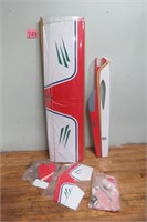 New Large Model Plane Kit Wings 17x61 -no make