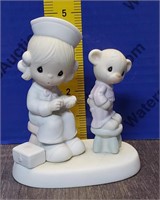 "Love beareth All Things" Figurine