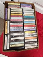 Cassette tapes