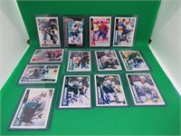 13x Signed Collector's Choice Cards Palffy All COA