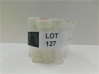 10 1 CENT COIN TUBES