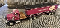 12" die cast Snap-On Semi Traillor Bank