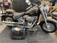 Fatboy Remote Controled Motorcycle