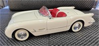 1953 Metal Corvette 1:18 scale