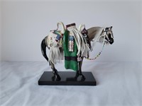 "Ceremonial Pony"