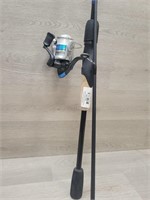 Akuma Cascade II New Rod & Reel